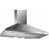Okap CONCEPT OPK3590ss Stal nierdzewna 393.3m3/h 61dB klasa C Rodzaj okapu Standardowy