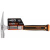 Młotek murarski NEO TOOLS 25-106 (0.6 kg) Długość całkowita [mm] 314