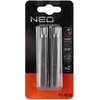 Zestaw bitów NEO TOOLS 10-908 (2 szt.) Długość robocza [mm] 75