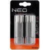 Zestaw bitów NEO TOOLS 10-960 (2 szt.) Liczba sztuk w opakowaniu 2