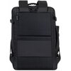 Plecak na laptopa RIVACASE ECO Tegel 8461 17.3 cali Czarny Materiał Poliester