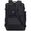 Plecak na laptopa RIVACASE ECO Tegel 8461 17.3 cali Czarny Materiał rPET Poliester
