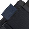 Plecak na laptopa RIVACASE ECO Tegel 8461 17.3 cali Czarny Gwarancja 24 miesiące