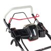Kosiarka spalinowa NAC LS50-173-HS-ES z napędem 510mm 3kW Rozmiar koła tył [cm] 25