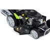 Kosiarka spalinowa NAC LS53-196-HS-NG z napędem 530mm 3.6kW Waga [kg] 41
