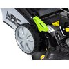 Kosiarka spalinowa NAC LS53-196-HS-NG z napędem 530mm 3.6kW Rodzaj kosiarki Kosiarka spalinowa