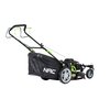 Kosiarka spalinowa NAC LS50-166L-JR2 Loncin z napędem 510mm 2.75kW Regulacja wysokości koszenia Centralna (6-stopniowa)