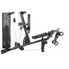 Atlas FINNLO Maximum Inspire M2 Rama Stalowa