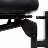 Ławka do ćwiczeń FINNLO Inspire FT1 Maksymalne obciążenie ławki [kg] 270