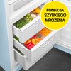 Lodówka SMEG FAB32RPB5 Retro No frost 196.8cm Pastelowy błękit Sterowanie Elektroniczne