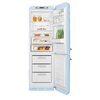 Lodówka SMEG FAB32RPB5 Retro No frost 196.8cm Pastelowy błękit Roczne zużycie prądu 204 kWh = 234.6 zł