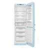 Lodówka SMEG FAB32RPB5 Retro No frost 196.8cm Pastelowy błękit Pojemność [l] 234 chłodziarka + 97 zamrażarka