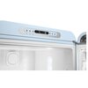 Lodówka SMEG FAB32RPB5 Retro No frost 196.8cm Pastelowy błękit Kolor / wykończenie boków Pastelowy błękit
