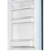 Lodówka SMEG FAB32RPB5 Retro No frost 196.8cm Pastelowy błękit Położenie zamrażarki Na dole