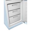 Lodówka SMEG FAB32RPB5 Retro No frost 196.8cm Pastelowy błękit Kolor / wykończenie frontu Pastelowy błękit