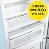 Lodówka SMEG FAB32LPB5 Retro No frost 196.8cm Pastelowy błękit Licowane drzwi Nie