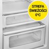 Lodówka SMEG FAB30RCR5 Retro 172cm Kremowa Czas utrzymania temperatury w przypadku braku zasilania [h] 30