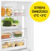 Lodówka SMEG FAB32LPG5 No frost 197cm Pastelowa zieleń Liczba drzwi 2