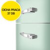 Lodówka SMEG FAB32LPG5 No frost 197cm Pastelowa zieleń Kolor / wykończenie frontu Pastelowa zieleń