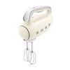 Mikser SMEG HMF01CREU Kremowy Funkcje dodatkowe Timer