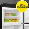 Lodówka SMEG FAB30RBL5 Retro 172cm Czarna Funkcje dodatkowe Multiflow