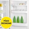 Lodówka SMEG FAB30RWH5 Retro 172cm Biała Liczba termostatów 1