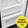 Lodówka SMEG FAB28RBL5 Retro 153cm Czarna Sterowanie Elektroniczne