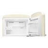 Lodówka SMEG FAB50RCR5 Retro No frost 192.1cm Kremowa Liczba drzwi 2