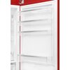 Lodówka SMEG FAB38RRD5 Retro No Frost 205cm Czerwona Czas utrzymania temperatury w przypadku braku zasilania [h] 14