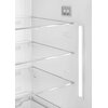 Lodówka SMEG FAB38RRD5 Retro No Frost 205cm Czerwona Sterowanie Elektroniczne