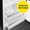 Lodówka SMEG FAB38RBL5 Retro No Frost 205cm Czarna Czas utrzymania temperatury w przypadku braku zasilania [h] 14
