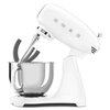 Robot kuchenny planetarny SMEG SMF03WHEU 800 W Funkcje Spienianie