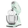 Robot kuchenny planetarny SMEG SMF03PGEU 800 W Regulacja obrotów Elektroniczna-płynna