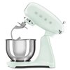 Robot kuchenny planetarny SMEG SMF03PGEU 800 W Funkcje Mieszanie