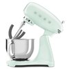 Robot kuchenny planetarny SMEG SMF03PGEU 800 W Funkcje Spienianie
