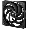 Wentylator ARCTIC Cooling P12 Slim Czarny Rodzaj chłodzenia Powietrzem