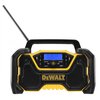 Radio DEWALT DCR029-QW Bluetooth Żółto-czarny