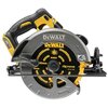 Pilarka tarczowa DEWALT FlexVolt DCS578N-XJ Prędkość obrotowa bez obciążenia [obr/min] 5800