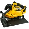 Pilarka tarczowa DEWALT FlexVolt DCS578N-XJ Głębokość cięcia 90 stopni [mm] 67