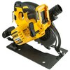 Pilarka tarczowa DEWALT FlexVolt DCS578N-XJ Głębokość cięcia 45 stopni [mm] 49