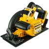 Pilarka tarczowa DEWALT FlexVolt DCS578N-XJ Prowadnica Tak