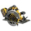 Pilarka tarczowa DEWALT DCS579X2-QW Głębokość cięcia 45 stopni [mm] 43