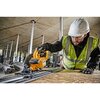 Pilarka tarczowa DEWALT DCS579X2-QW Wyposażenie Akumulator (2 szt.)