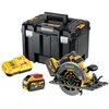 Pilarka tarczowa DEWALT DCS579X2-QW Prowadnica Tak