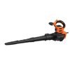Odkurzacz do liści BLACK&DECKER BEBLV300 Funkcja dmuchawy Tak