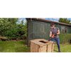 Piła szablasta BLACK&DECKER BES301 Długość skoku [mm] 20