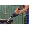 Piła szablasta BLACK&DECKER BES301 Zasilanie Sieciowe