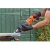 Piła szablasta BLACK&DECKER BES301 Maksymalna głębokość cięcia w drewnie [mm] 300