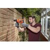 Wiertarka udarowa BLACK&DECKER BEH200-QS Zasilanie Sieciowe