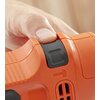 Wiertarka udarowa BLACK&DECKER BEH200-QS Typ uchwytu Szybkozaciskowy